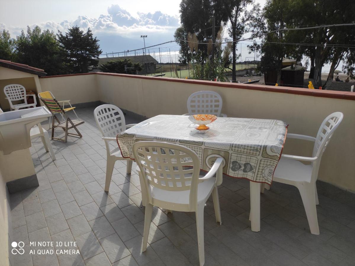 Casa Rosa Appartement Capitello Buitenkant foto