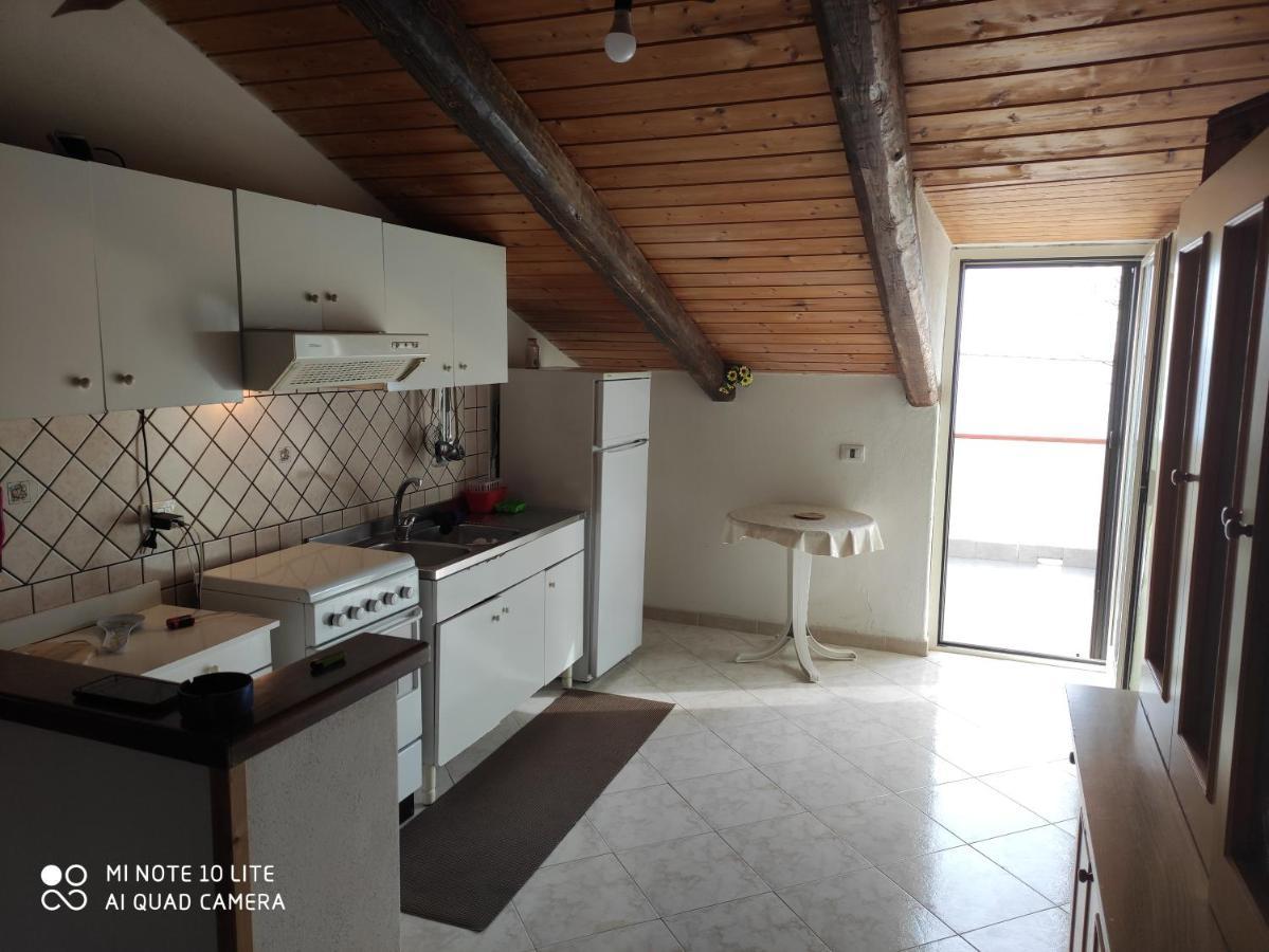 Casa Rosa Appartement Capitello Buitenkant foto